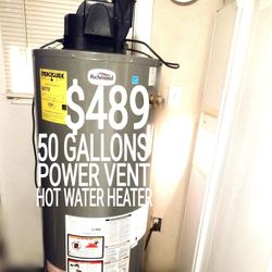 Water Heater