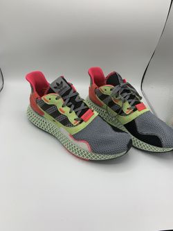 Adidas ZX 4000 4D size 10.5 under retail DS