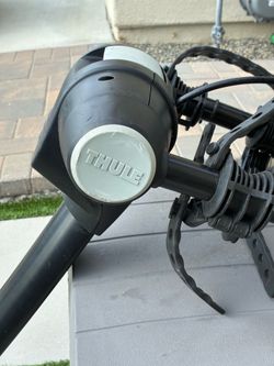 Thule Bike Rack 4-bike capacity