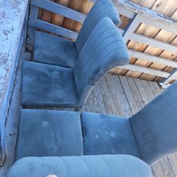 Dining Table With 6 Chairs 