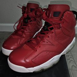 AIR JORDAN 6 SPIZIKE Sz. 9.5
