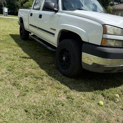 Chevy Silverado 2500hd