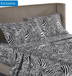  King and Queen bed sheets 