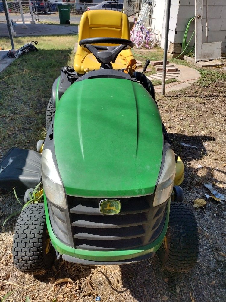 John Deere D140 for Sale in San Antonio, TX OfferUp