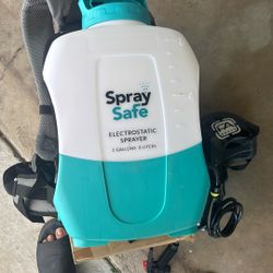 spray safe 8 Liter 