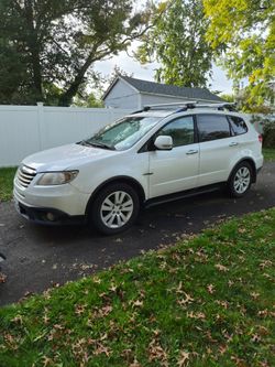 2008 Subaru Tribeca