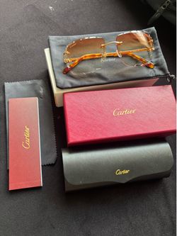 Cartier Shades