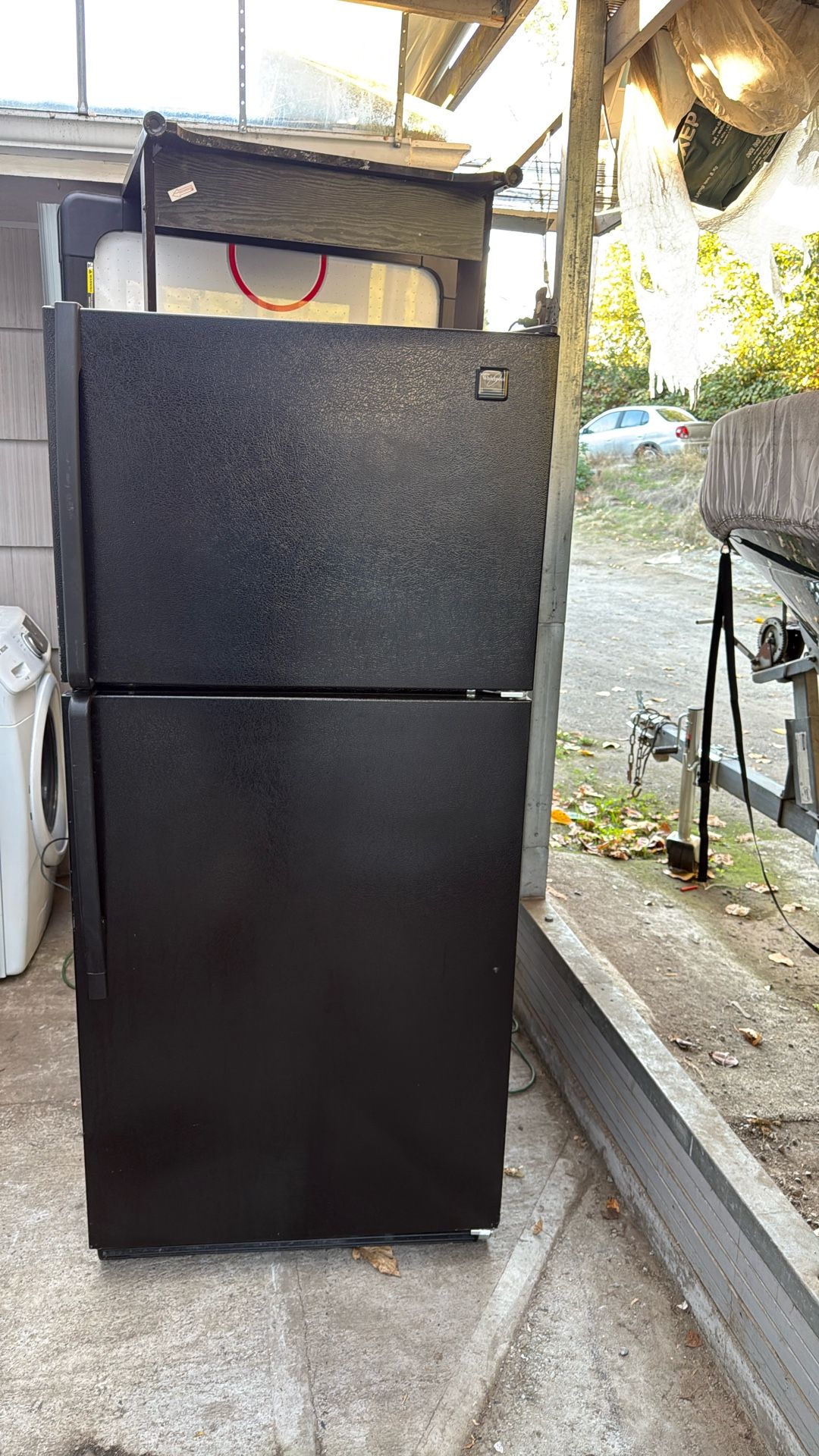Refrigerator Small Whirlpool