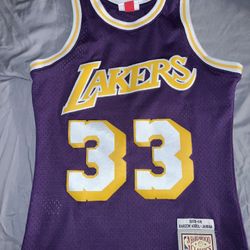 Lakers Jersey