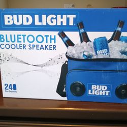 Cooler Speaker 