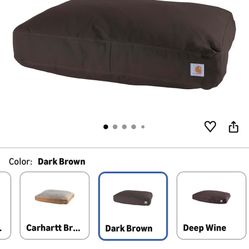 Carhartt Dog Bed Large (new)