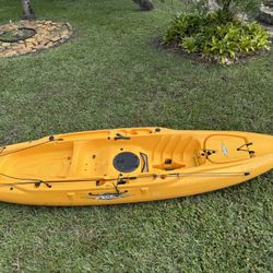 Hobie  Mirage Outback Pedal Drive Kayak  2014