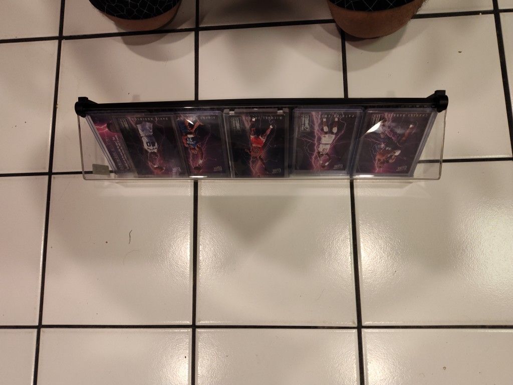 1993 Fleer Ultra Scoring Kings Full Set
