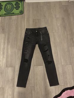 Amiri Jeans Size 31 