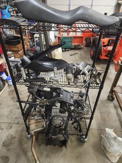 Yamaha Fz6 Part Out Let Me Know What You Need I Probably Have It Make Offer On All Parts