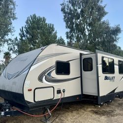 2017 Keystone Bullet RV