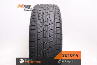 Full set of 4 Take Off  265/60R18  110T  Cooper  Discoverer HTP II