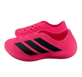 adidas Purechill Runner Lucid Pink Black size 9 10 Sneakers Slides Clogs
