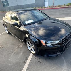 2016 Audi A3