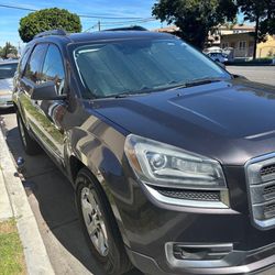 GMC Acadia