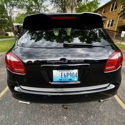 2012 Porsche Cayenne