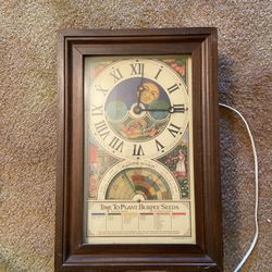 Vintage Clock