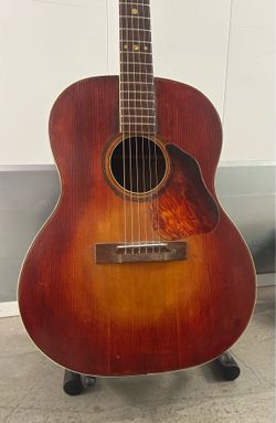 Unknown Guitar