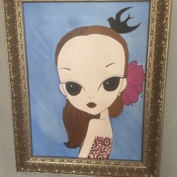 Hand Paint ( 1 Pc) 