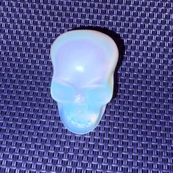 Opalite Skulls