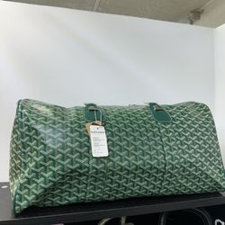 Goyard Duffle 