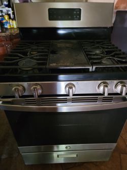 Stove