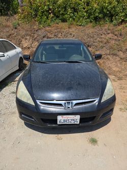 2007 Honda Accord