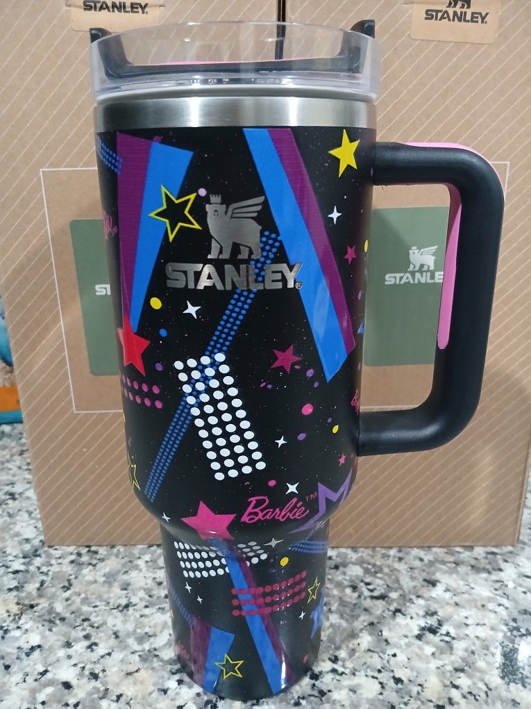 Barbie Stanley 40oz