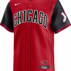 Chicago White Sox Jersey