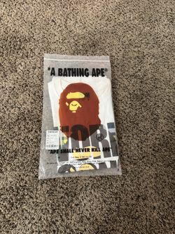 Bape Shirt (BRAND NEW)