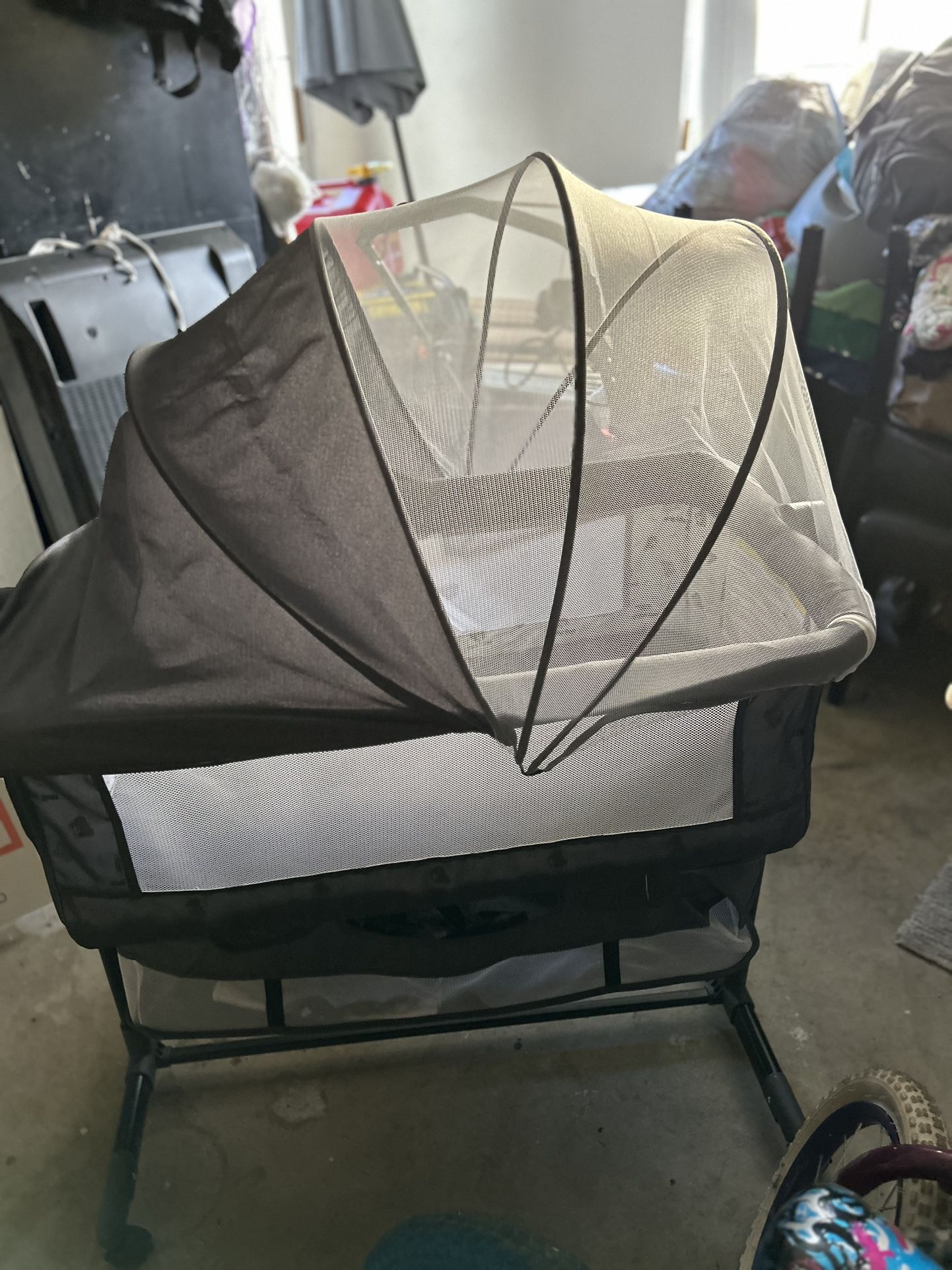 Bassinet Used 1 Time