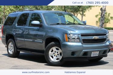 2008 Chevrolet Tahoe