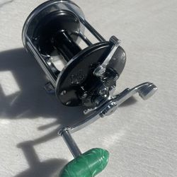 Penn No. 155 Fishing Reels With HT-100 Drags Cleaned And Serviced