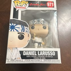 Funko Pop Cobra Kai
