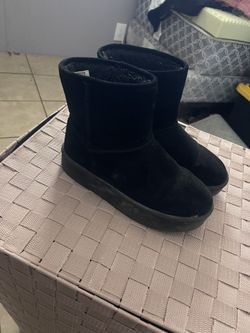 Platform Boots