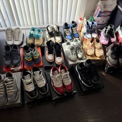 Shoes For Sale Most Size 13