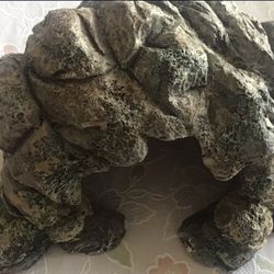 Fish Tank Aquarium Fish Cave Decor -Realistic Looking