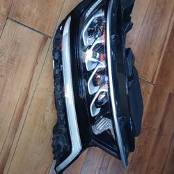 Right Headlights Led Kia Sorrento 2021/2023