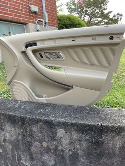 Door Panel