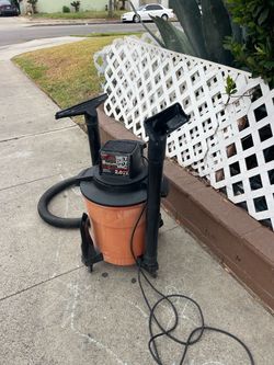 Vacuum
