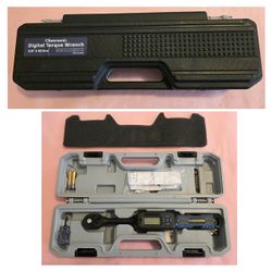 Cheersonic 3/8" Digital Torque Wrench | 2.2-44.3 https://offerup.com/redirect/?o=ZnQubGI= | ±2% Accuracy | Dual Alarm System | Short Handle Design | E