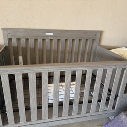 Baby Crib