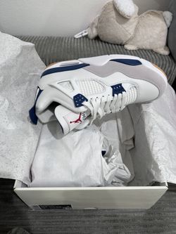 Jordan 4 Nike Sb Size 10.5