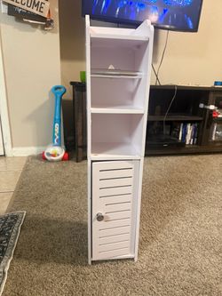 Bathroom organizer Cabinet