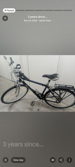 Hasn't Been Ridden For Over A Year. Was Fully Serviced Before Stop Ridden 